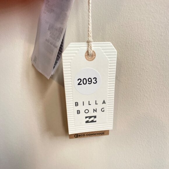 NWT Billabong So Dazed Olivia Underwire Bikini Top, size Small/8 - Picture 5 of 12